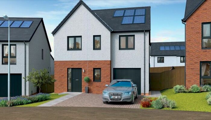 4 Bedroom Detached House For Sale In Meadow Avenue, Hazelwood, Blairgowrie, PH10