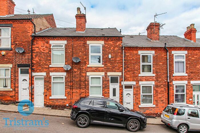 2 Bedroom Terraced House To Rent In Victoria Street, Hucknall, Nottingham, NG15