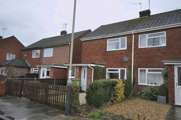2 Bedroom Terraced House To Rent In Coltham Close, Cheltenham, GL52