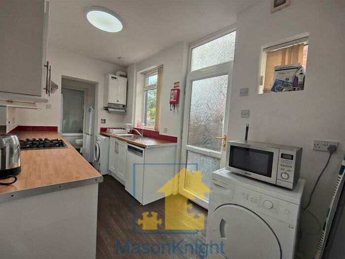 5 Bedroom Terraced House To Rent In Manilla Road, Selly Oak, B29