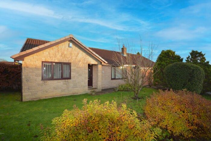 3 Bedroom Bungalow For Sale In Harecross Park, Longframlington, Morpeth, NE65