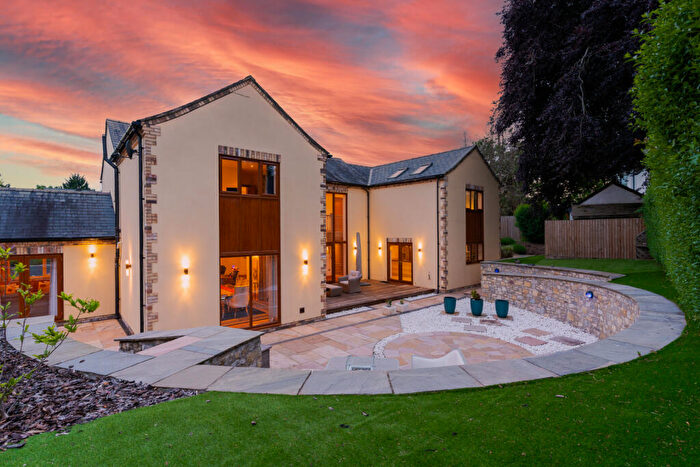 5 Bedroom Detached House For Sale In Heathfield House, St. Brides-Super-Ely, Cardiff, CF5