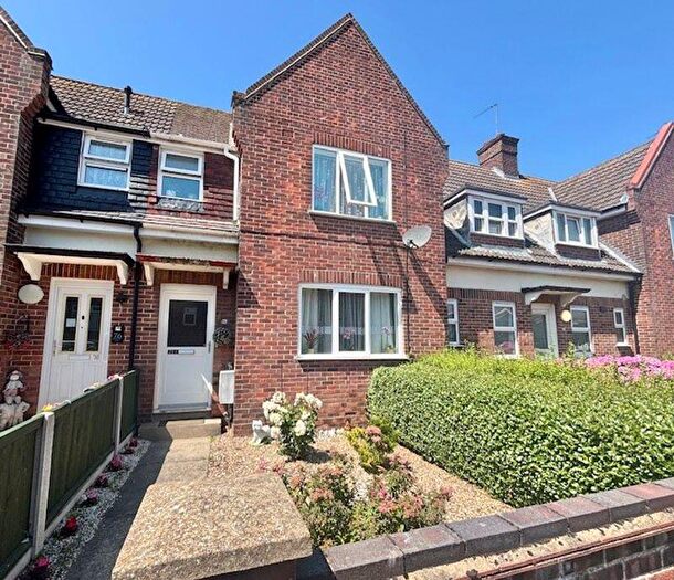 3 Bedroom Terraced House For Sale In Bells Marsh Road, Gorleston, NR31