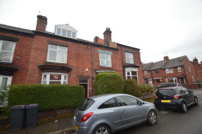 3 Bedroom House To Rent In Wath Road, Nether Edge, Sheffield, S7