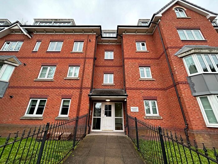 1 Bedroom Apartment To Rent In Regency Point, West Bridgford, NG2