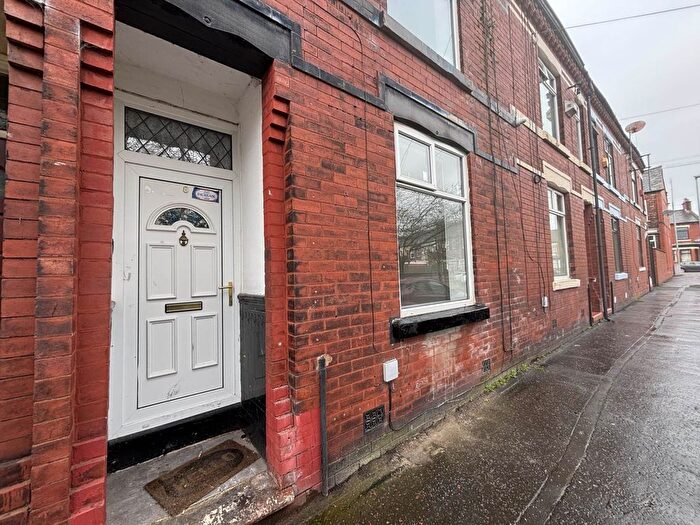 2 Bedroom Terraced House To Rent In Millais Street, Moston, M40