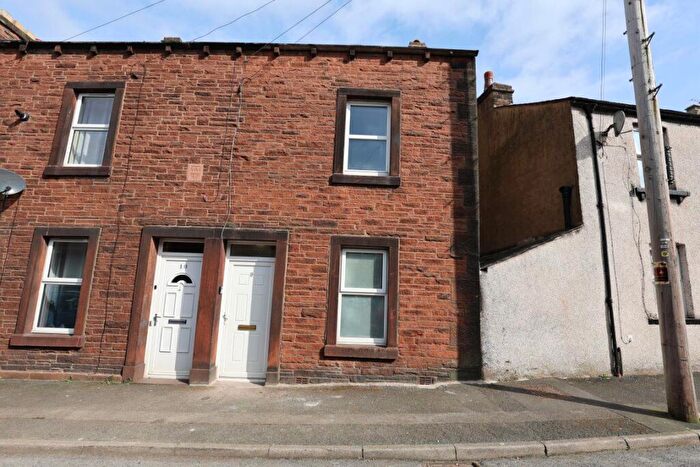 4 Bedroom Terraced House To Rent In Brougham Street, Penrith, CA11