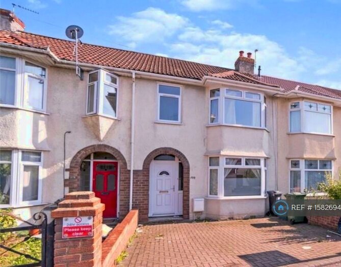 3 Bedroom Terraced House To Rent In Filton Avenue, Filton, Bristol, BS34