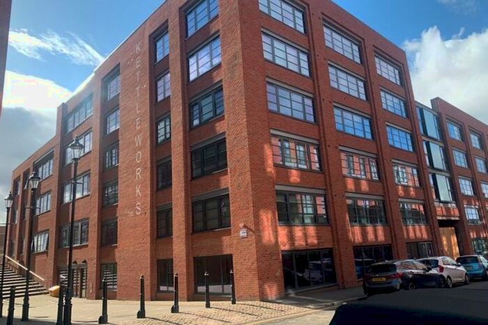 1 Bedroom Flat To Rent In Jewellery Quarter, Birmingham, B1