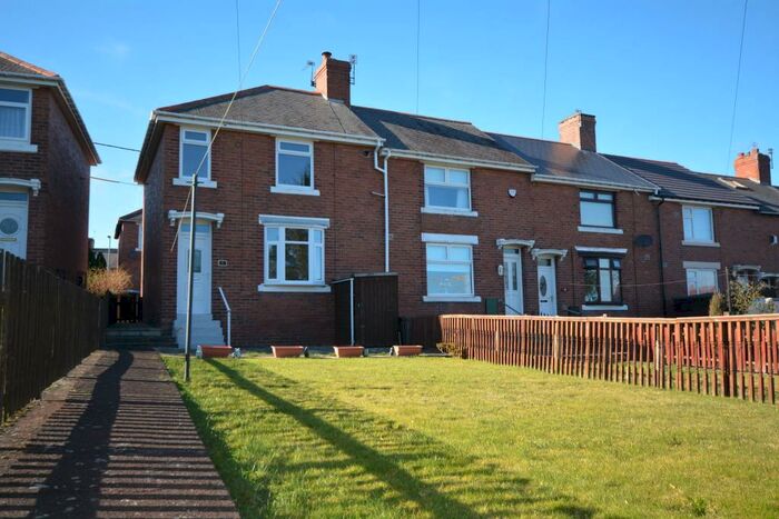3 Bedroom Semi-Detached House To Rent In Gray Avenue, Durham, DH2