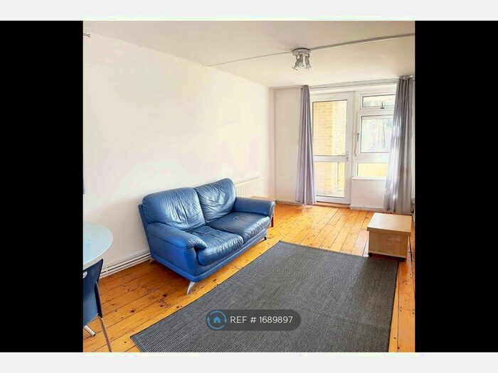 1 Bedroom Flat To Rent In Chilham Court, London, SW9