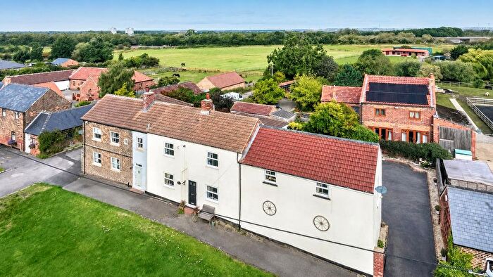 5 Bedroom Semi-Detached House For Sale In Manor House Farm Cottages, Cowpen Bewley, Billingham, TS23