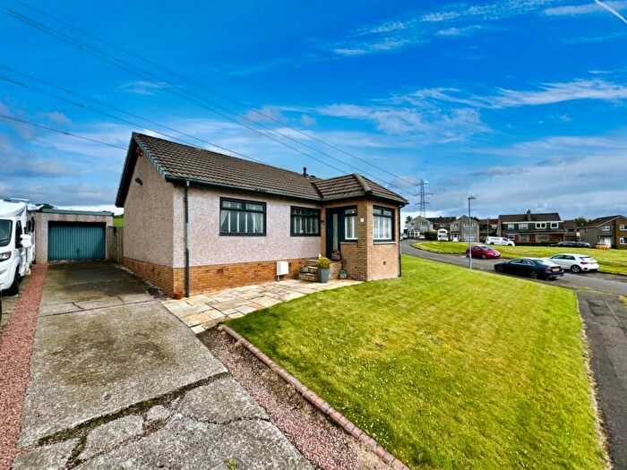 3 Bedroom Detached Bungalow For Sale In Herriot Avenue, Kilbirnie, KA25