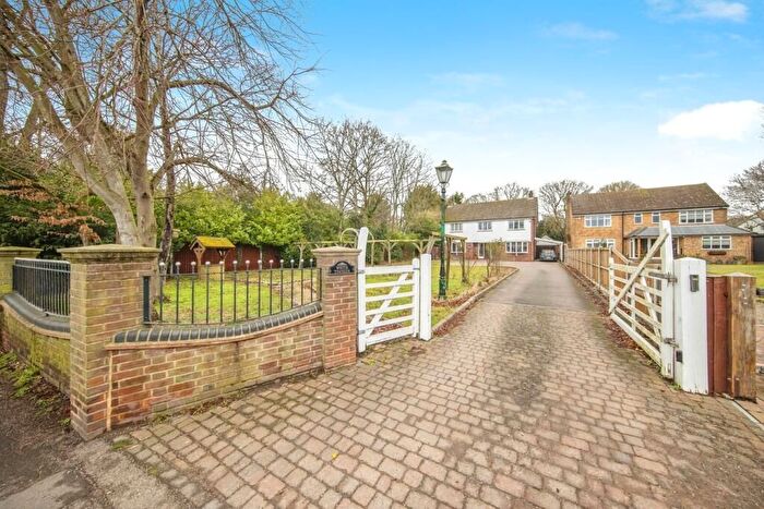 4 Bedroom Detached House For Sale In Abbey Street, Thorpe-Le-Soken, Clacton-On-Sea, CO16