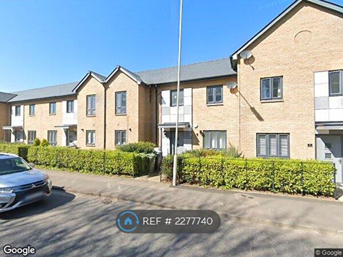 3 Bedroom Terraced House To Rent In Newtown Road, Ashford, TN24