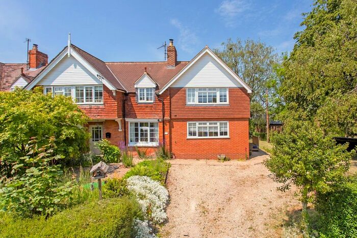 4 Bedroom Semi-Detached House To Rent In The Street, All Cannings, Devizes, SN10