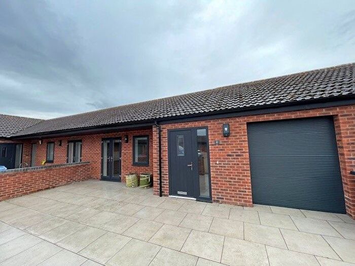 1 Bedroom Barn Conversion To Rent In Holme Farm Court, Nottingham, NG2