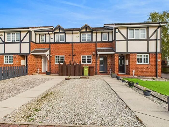 2 Bedroom Terraced House For Sale In Rosemount Drive, Normanton, WF6