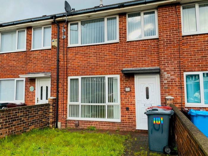 3 Bedroom House To Rent In Amanda Road, Fazakerley, L10