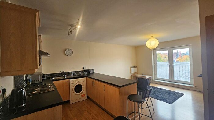 2 Bedroom Flat To Rent In Woodrow House, Preston, PR1