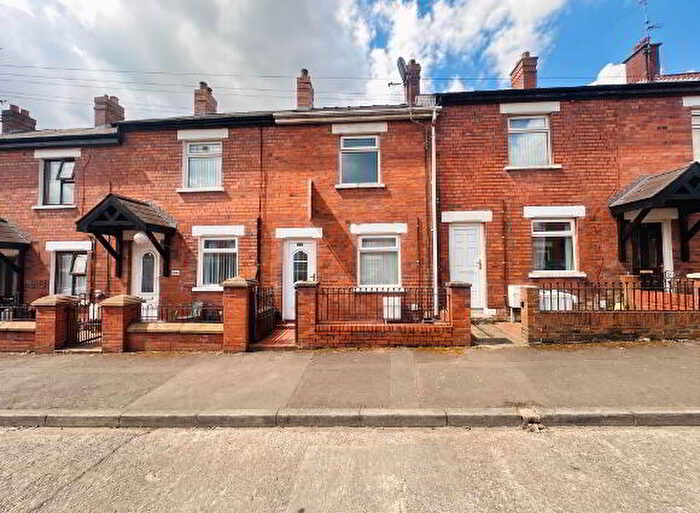 2 Bedroom Terrace House For Sale In Amcomri Street, Belfast, BT12