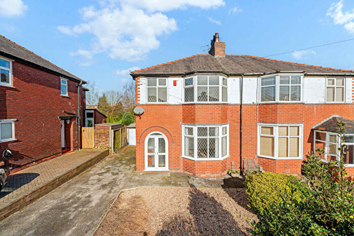 3 Bedroom Semi Detached House To Rent In Sharples Ave, Sharples, Bolton, Lancs, BL1