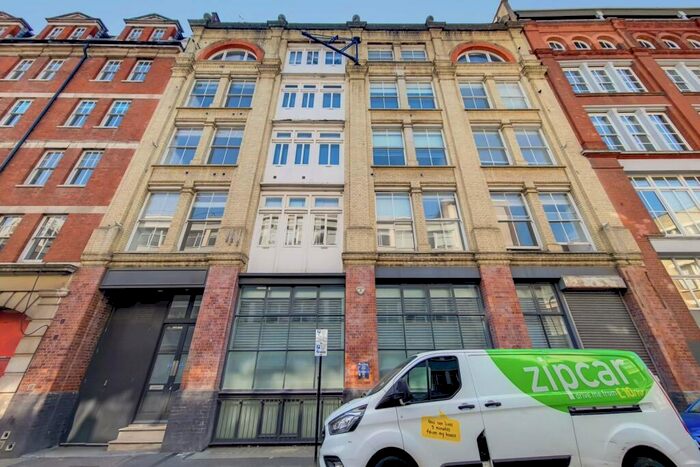 2 Bedroom Flat To Rent In Tabernacle Street, Old Street, London, EC2A