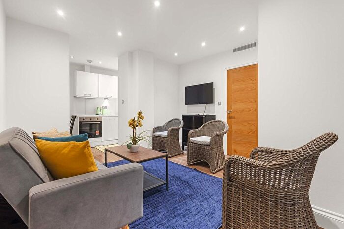 1 Bedroom Flat To Rent In Collingham Place, London, SW5