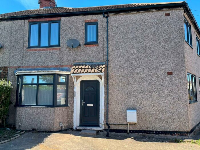 3 Bedroom End Of Terrace House To Rent In Telfer Road, Coventry, CV6