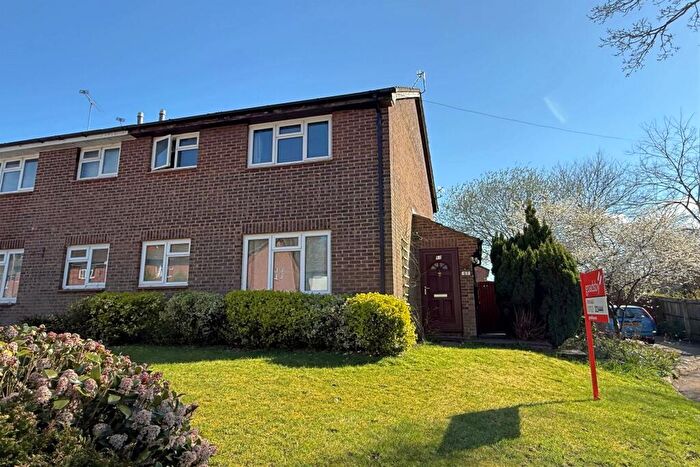 1 Bedroom Semi-Detached House For Sale In Alderbury, SP5