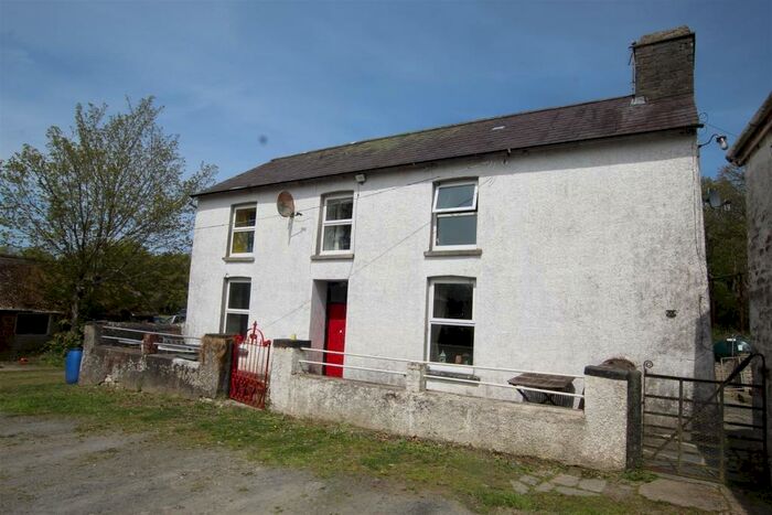 5 Bedroom Smallholding For Sale In Ciliau Aeron, Near Aberaeron, SA48