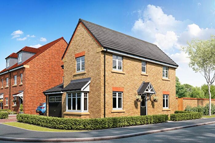 4 Bedroom Detached House For Sale In Bleachcroft Way, Barnsley, S70