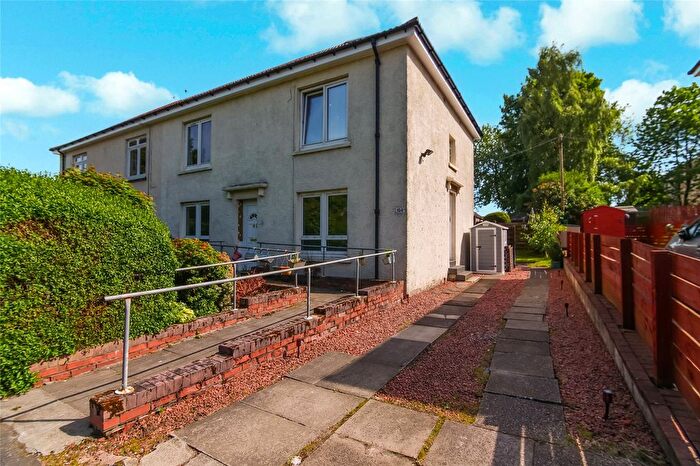 2 Bedroom Flat For Sale In Rotherwood Avenue, Knightswood, Glasgow, G13