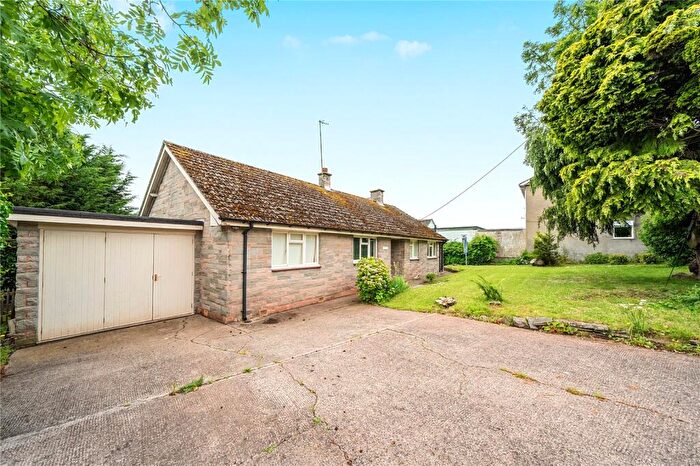 3 Bedroom Bungalow For Sale In Oxford Road, Hay-on-Wye, Hereford, Powys, HR3
