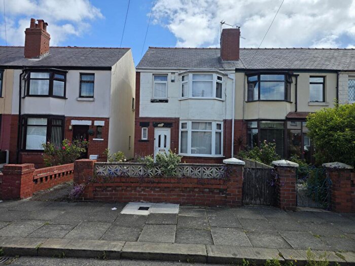 4 Bedroom Semi-Detached House For Sale In Loxham Gardens, Blackpool, Lancashire, FY4