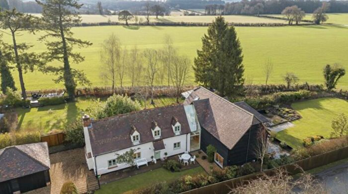 4 Bedroom Detached House To Rent In Summerheath Cottage, Turville Heath, RG9
