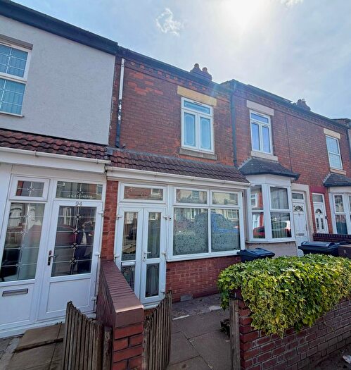 3 Bedroom Property To Rent In Bordesley Green Road, Birmingham, B9