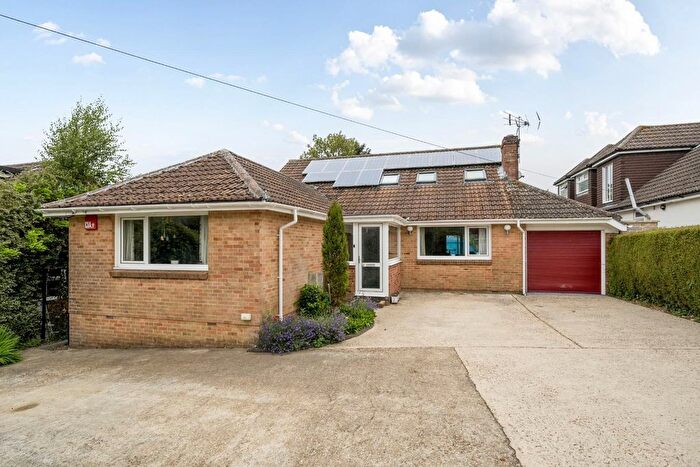 4 Bedroom Detached House For Sale In South Road, Horndean, Waterlooville, PO8