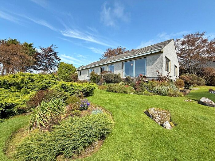 3 Bedroom Detached Bungalow For Sale In West Winds, Arisaig, PH36