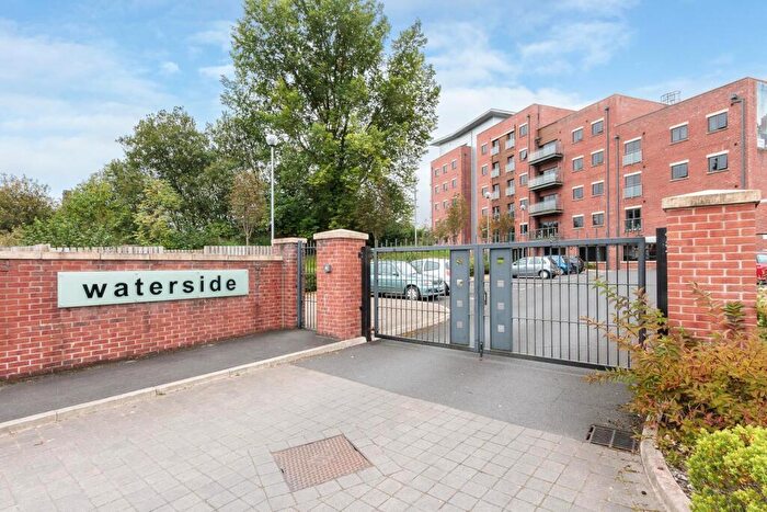 2 Bedroom Apartment To Rent In Waterside, St. James Court West, Accrington, BB5