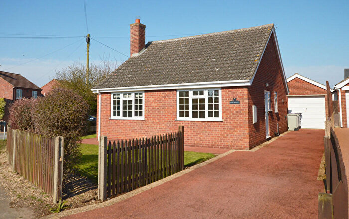 3 Bedroom Detached House For Sale In Rosewood Grainthorpe, LN11