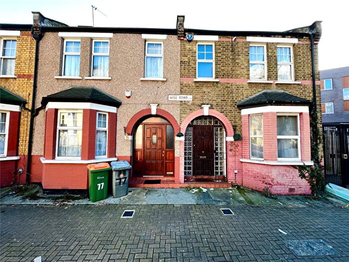 3 Bedroom Terraced House To Rent In Wise Road, Stratford, London, E15