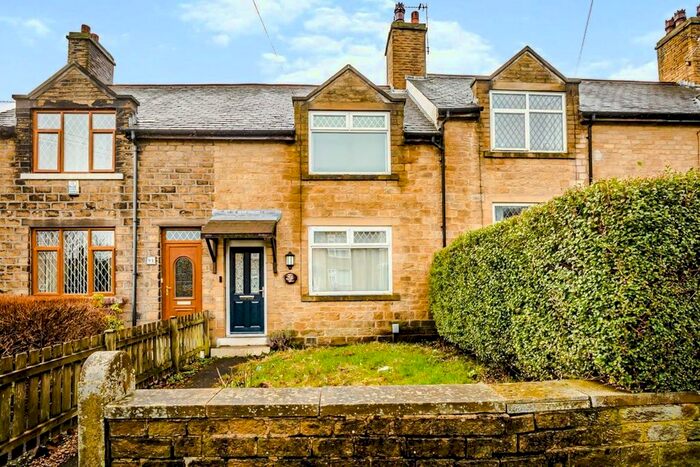 2 Bedroom Terraced House To Rent In Victory Avenue, Huddersfield, West Yorkshire, HD3