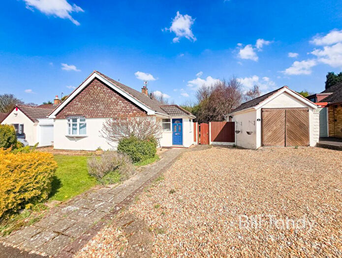 2 Bedroom Detached Bungalow For Sale In Hillmorton Road, Sutton Coldfield, B74