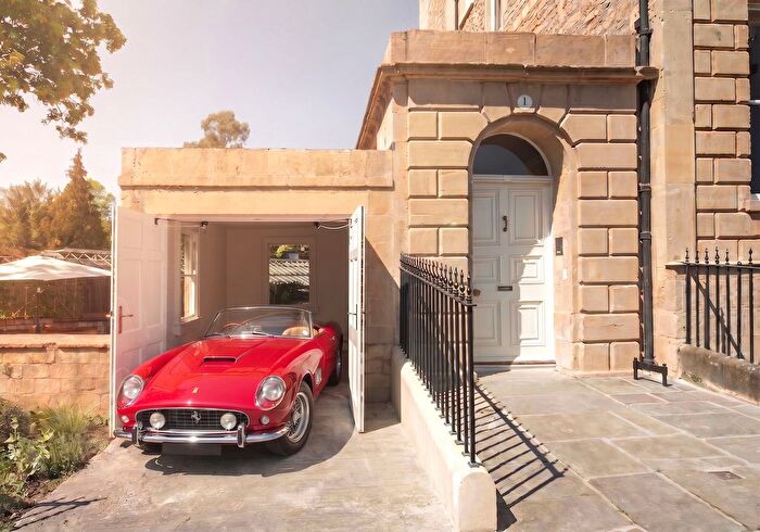 5 Bedroom Town House For Sale In Marlborough Buildings, Bath, BA1