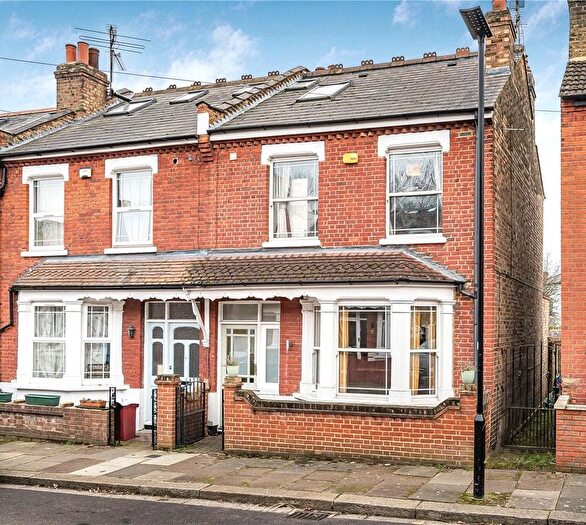 4 Bedroom End Terrace House For Sale In Aylett Road, Isleworth, TW7