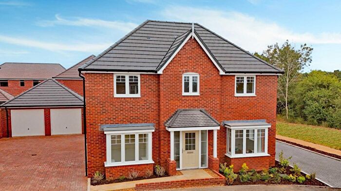 4 Bedroom Detached House For Sale In Plot, The Hallow, Cygnets Rest, Drakes Broughton, WR10