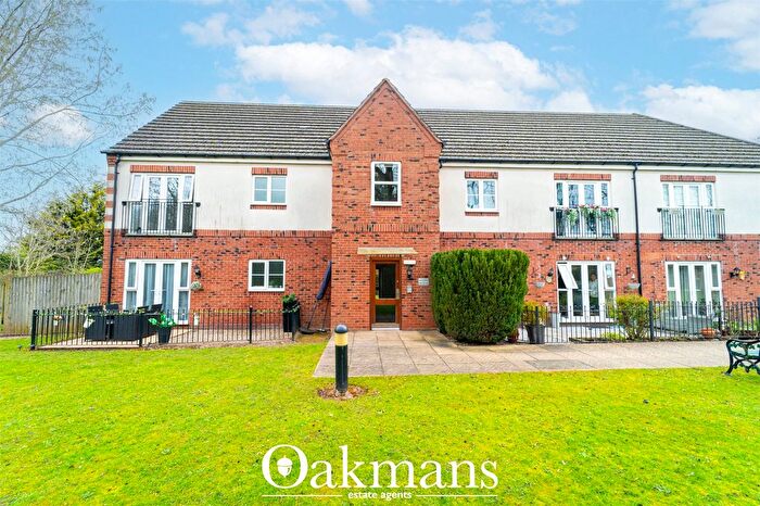 2 Bedroom Flat For Sale In Parsons Mews, Birmingham, West Midlands, B30