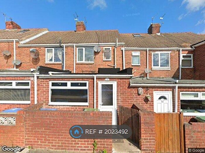 2 Bedroom Terraced House To Rent In Hudson Avenue, Peterlee, SR8