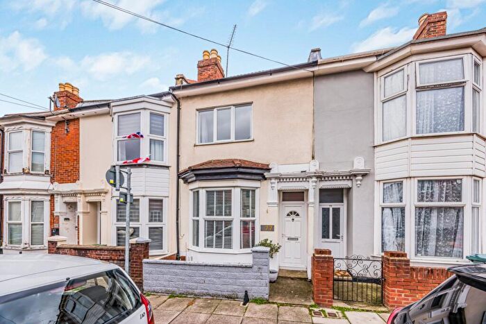 3 Bedroom Terraced House For Sale In Prince Albert Road, Southsea, Hampshire, PO4
